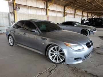 BMW Seria 5 E60 2006 BMW M5 2006 5.0l 5.0 Benzyna 500KM, zdjęcie 4