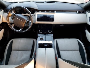 Land Rover Range Rover IV SUV SWB Facelifting 3.0 V6 S/C 340KM 2020 Land Rover Range Rover Velar R-Dynamic S 2020 3.0l 3.0 Benzyna 340KM, zdjęcie 8
