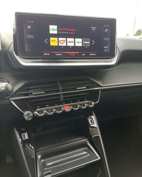 Peugeot 2008 II SUV 1.2 PureTech 130KM 2020 Peugeot 2008 185 2008 Allure 130KM Automat I wl. GWARANCJA 1.2 130KM, zdjęcie 15