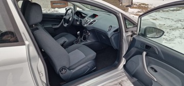 Ford Fiesta VII Hatchback 5d 1.25 Duratec 60KM 2010 Ford Fiesta 2010 Pb Klima Podgrzewane fotele/szyba Serw Oplac Niemiec, zdjęcie 8