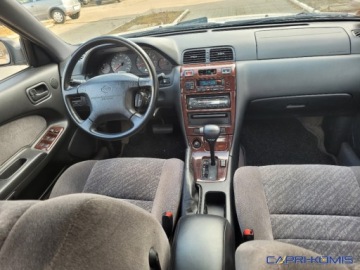 Nissan Maxima IV 2.0 QX 140KM 1998 Nissan Maxima 2.0i I wlasciciel Bezwypadkowy 2.0 Benzyna 140KM, zdjęcie 14