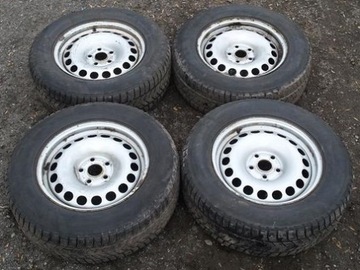 KOLA PNEUMATIKY ZIMNÍ VW TIGUAN 5N0601027B 215/65 R16