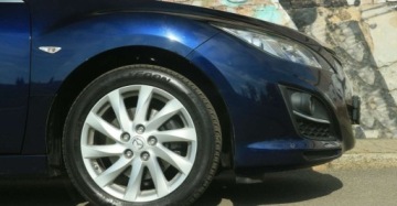 Mazda 6 II Hatchback Facelifting 2.0 MZR 155KM 2010 Mazda 6 Mazda 6 II AUTOMAT Skora Nawigacja Podgrzane Fotele-RVM-Czujniki, zdjęcie 22