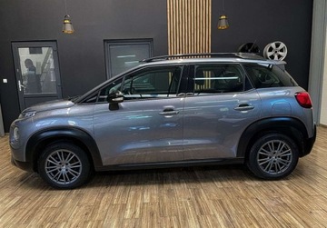 Citroen C3 Aircross  I Crossover 1.6 BlueHDI 100KM 2018 Citroen C3 Aircross 1.6 BlueHDI MANUAL BEZWYPADKOWY gwarancja zarejest, zdjęcie 10