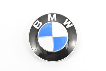 ZNACZEK EMBLEMAT PRZÓD PRZEDNI 8132375 BMW 2 F44 F10 F11 G11 E60 E61 E65