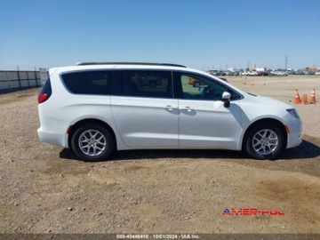 Chrysler Voyager V 2020 Chrysler Voyager 2020 r., 3,6L LX 3.6 Benzyna 287KM, zdjęcie 10