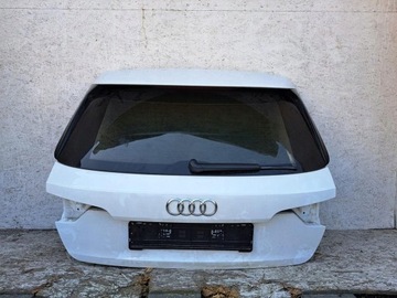 AUDI A4 B9 2016-23 ROK LS9R VÍKO KUFRU ZADNÍ KOMPLETNÍ