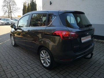 Ford B-MAX 1.0 EcoBoost 125KM 2014 Ford B-Max 1.0 12v 125KM LIFT Serwis Klimatr Temp, zdjęcie 8