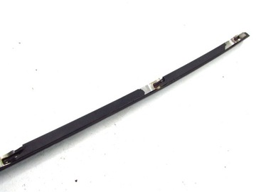 VOLVO V70 XC70 НАКЛАДКА СТЕКЛА ПЕРЕДНЯЯ ЛЕВАЯ 07-16