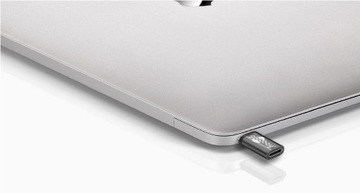 Переходник USB-C на microUSB ЧЕРНЫЙ Goobay