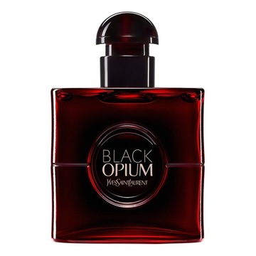 YVES SAINT LAURENT BLACK OPIUM OVER RED 50ML EDP
