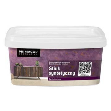 Primacol STIUK SYNTETYCZNY 4 kg