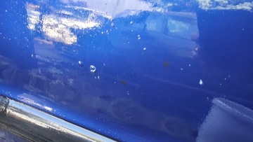 DVEŘE LEVÝ PŘEDNÍ PEUGEOT 206 3D