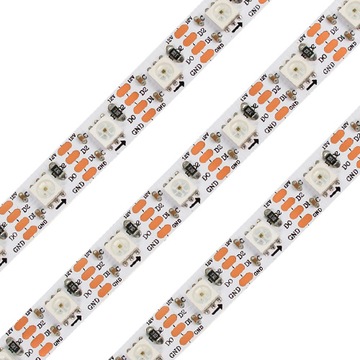 LC8808 TAŚMA LED CYFROWA 72L/m 2x magistrala cyfr