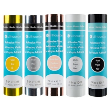 Режущий плоттер Silhouette PORTRAIT 4 + АКСЕССУАРЫ: комплект фольгированного коврика для лезвий