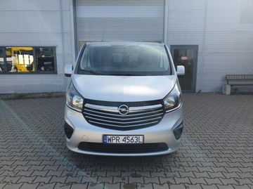 Opel Vivaro B 2018 Opel Vivaro, zdjęcie 1