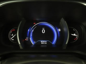 Renault Megane IV Grandtour 1.2 Energy TCe 100KM 2016 Renault Megane pdc przód tył, navi, 2 strefowa, zdjęcie 21