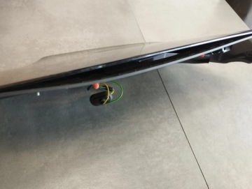 8Y4827917A, Audi S3 A3 8Y SPORTBACK SPOILER LOTKA heckklappe 8Y4827917A LY9T | thumb 1