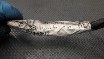 9205392 SVAZEK KRYT KUFRU OPEL AGILA A 00R