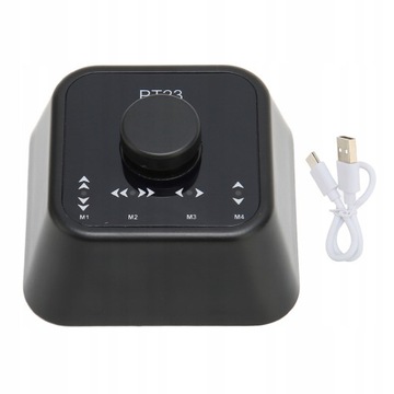 Bluetooth Page Turner Pedał Akumulator