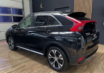 Mitsubishi Eclipse Cross SUV 1.5 T 163KM 2018 Mitsubishi Eclipse Cross 1.5 T 163KM AUTOMAT Panorama GWARANCJA bezwypa, zdjęcie 9
