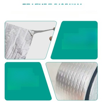 ЛЕНТА ДЛЯ РЕМОНТА УТЕЧЕК ГЕРМЕТИЗАЦИЯ КАНАЛОВ БУТИЛОВАЯ ЛЕНТА