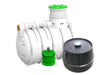 Oczyszczalnia BIO EASY FLOW MAX 5 - HABA