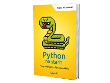 Python na start! Programowanie