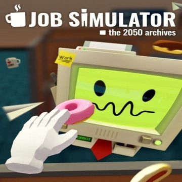 Job Simulator NOWA PEŁNA WERSJA STEAM PC VR