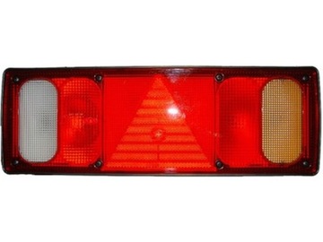 LAMPA NACZEPA SCHMITZ KRONE PRAWA