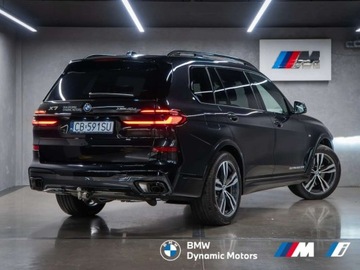 BMW X7 SUV Facelifting 3.0 40d 352KM 2025 BMW X7 xDrive40d 352 KM mHEV - DEMO 2025 - M Pro - Hak Holowniczy 3.0, zdjęcie 3