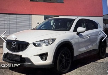 Mazda CX-5 I SUV 2.2 SKYACTIV-D  175KM 2015 Mazda CX-5 Bezwypadekjak noweorg lakierfull wersja 2.2 Diesel 175KM, zdjęcie 5