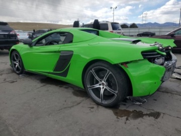  McLaren 650S Spider, 2016r., 3.8L 3.8 Benzyna 641KM, zdjęcie 3