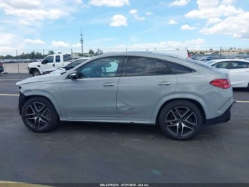 Mercedes GLE V167 2024 Mercedes-Benz GLE 53 AMG Coupe 4Matic 2024 3.0l 3.0 Benzyna 429KM, zdjęcie 2