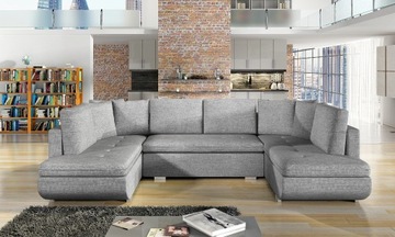 NAROŻNIK ROGÓWKA MICHAŁ XL SOFA NAROŻNA U KANAPA C