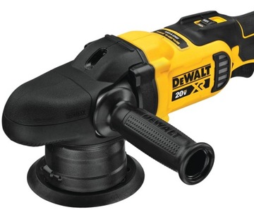 ПОЛИРОВАЛЬНАЯ МАШИНА DEWALT 18В 125мм БЕЗ АККУМУЛЯТОРА DCM848N
