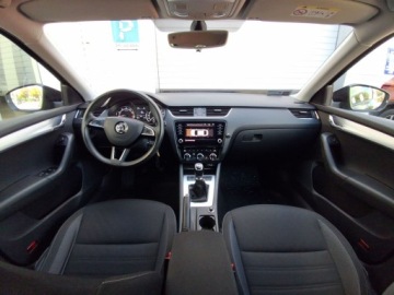 Skoda Octavia III Liftback Facelifting 1.5 TSI ACT 150KM 2018 Škoda Octavia 1.5 TSI GPF ACT Ambition III (2013-, zdjęcie 2