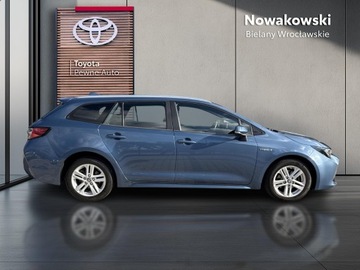 Toyota Corolla XII TS Kombi 1.8 Hybrid 122KM 2020 Toyota Corolla 1.8 Hybrid Comfort Seria E21 (2019-, zdjęcie 5