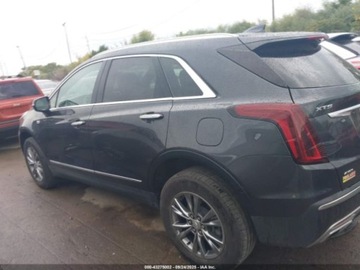 Cadillac 2021 Cadillac XT5 Premium Luxury 2021 2.0l 2.0 Benzyna 235KM, zdjęcie 2