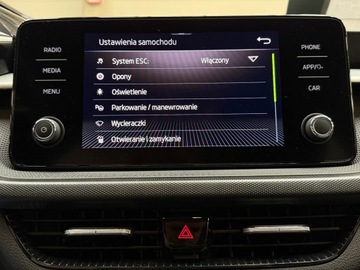 Skoda Fabia IV 1.0 TSI 95KM 2023 Skoda Fabia Skoda Fabia, zdjęcie 34