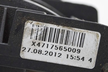 BMW 5 F10 M5 PŘEDNÍ PRAVÁ STRANA DVEŘE VNĚJŠÍ KLIKA 7565009 4.4P 412