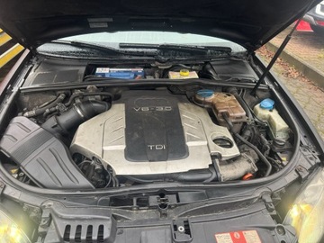 Audi A4 B7 Sedan 3.0 V6 TDI CR 233KM 2007 Audi A4 Quattro 3,0 Diesel Sedan 2007 Rok Na Części, zdjęcie 5