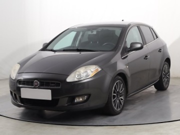 Fiat Bravo II Hatchback 5d 1.4 T-JET 16V 120KM 2008 Fiat Bravo 1.4 T-Jet, Klima, Klimatronic,ALU, zdjęcie 1