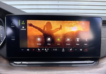 Skoda Octavia IV Scout 2.0 TDI 150KM 2022 Skoda Octavia Scout 2.0 TDI 4x4 150KM Matrix HeadUp Ambiente Kessy El.Klap, zdjęcie 25