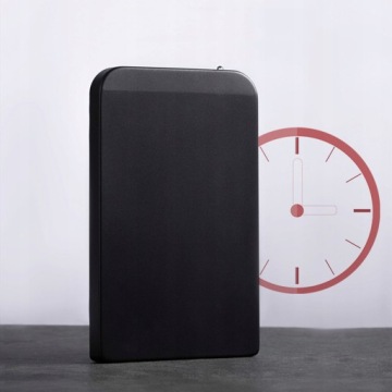 Внешний жесткий диск емкостью 2 ТБ USB 3.0 450 Мб/с высокоскоростной разъем 7Q