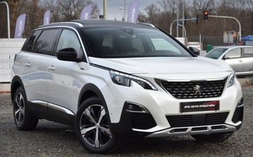 Peugeot 5008 II Crossover 1.6 THP 180KM 2020 Peugeot 5008 SKORA Alusy LED Navi. BLIS linne assist Grzane fotele 1.6, zdjęcie 2