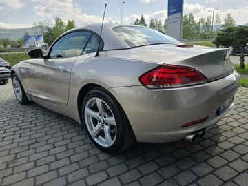 BMW Z4 E89 2010 BMW Z4 Niski przebieg, stan bardzo dobry, zdjęcie 9