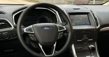 Ford Galaxy IV Van 2.0 TDCi 150KM 2015 Ford Galaxy 2.0 TDCI, AWD 4x4, NOWY ROZRZAD Najbogatsza Wersja 2.0 150KM, zdjęcie 9