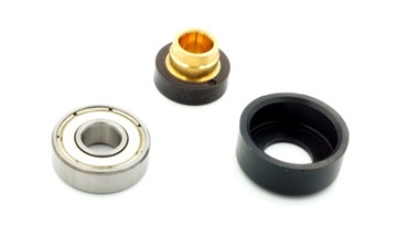 BOSCH ŁOŻYSKO KULKOWE MAGNES PIERŚCIEŃ GWS 15-125 GWS 17-125 GWX 1607000V38