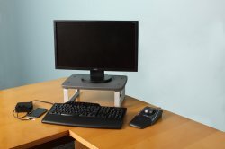 Подставка для монитора Kensington Plus SmartFit